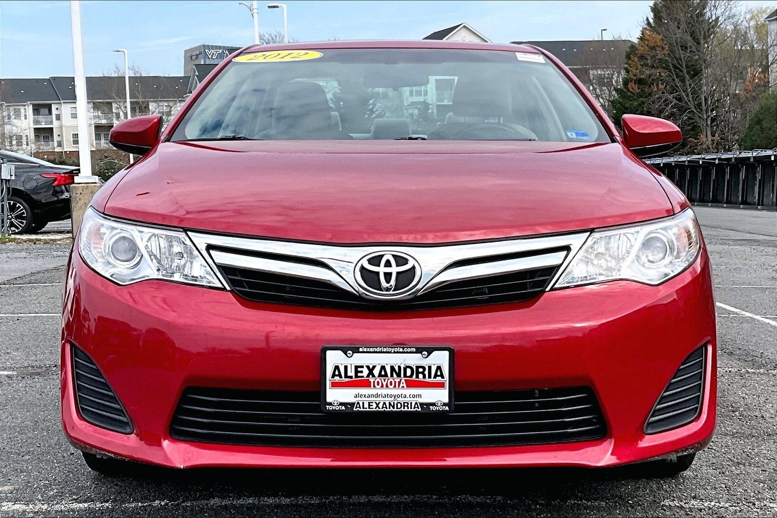2012 Toyota Camry LE