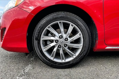 2012 Toyota Camry LE