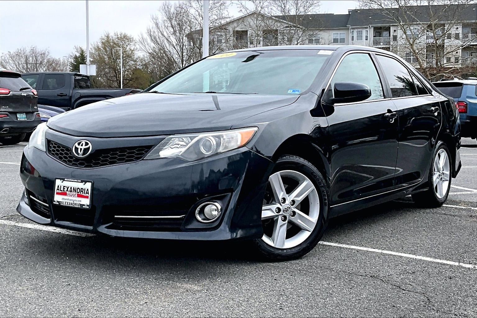 2014 Toyota Camry SE