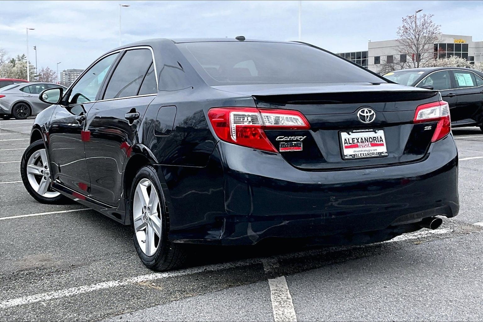 2014 Toyota Camry SE