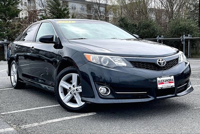 2014 Toyota Camry SE