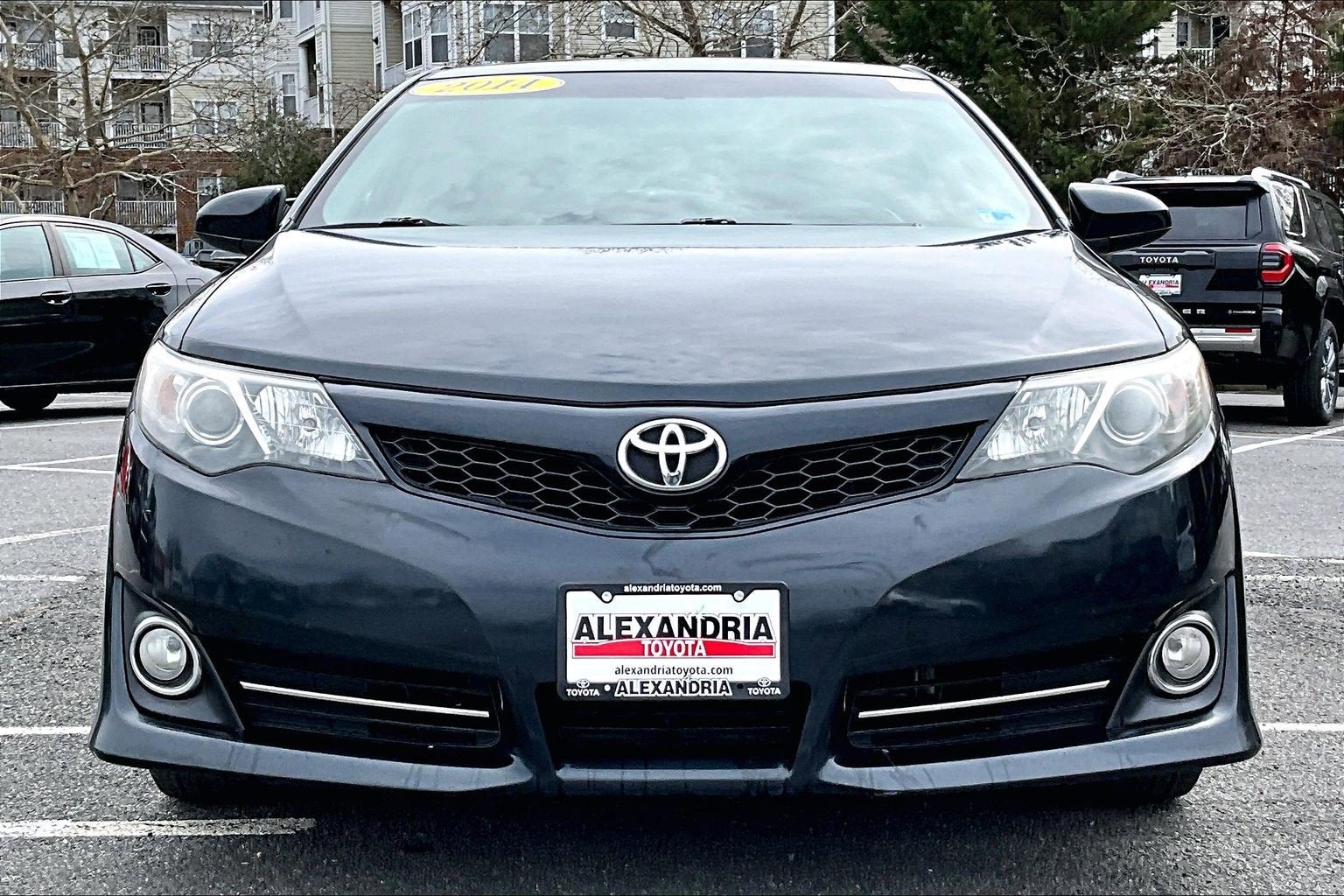 2014 Toyota Camry SE