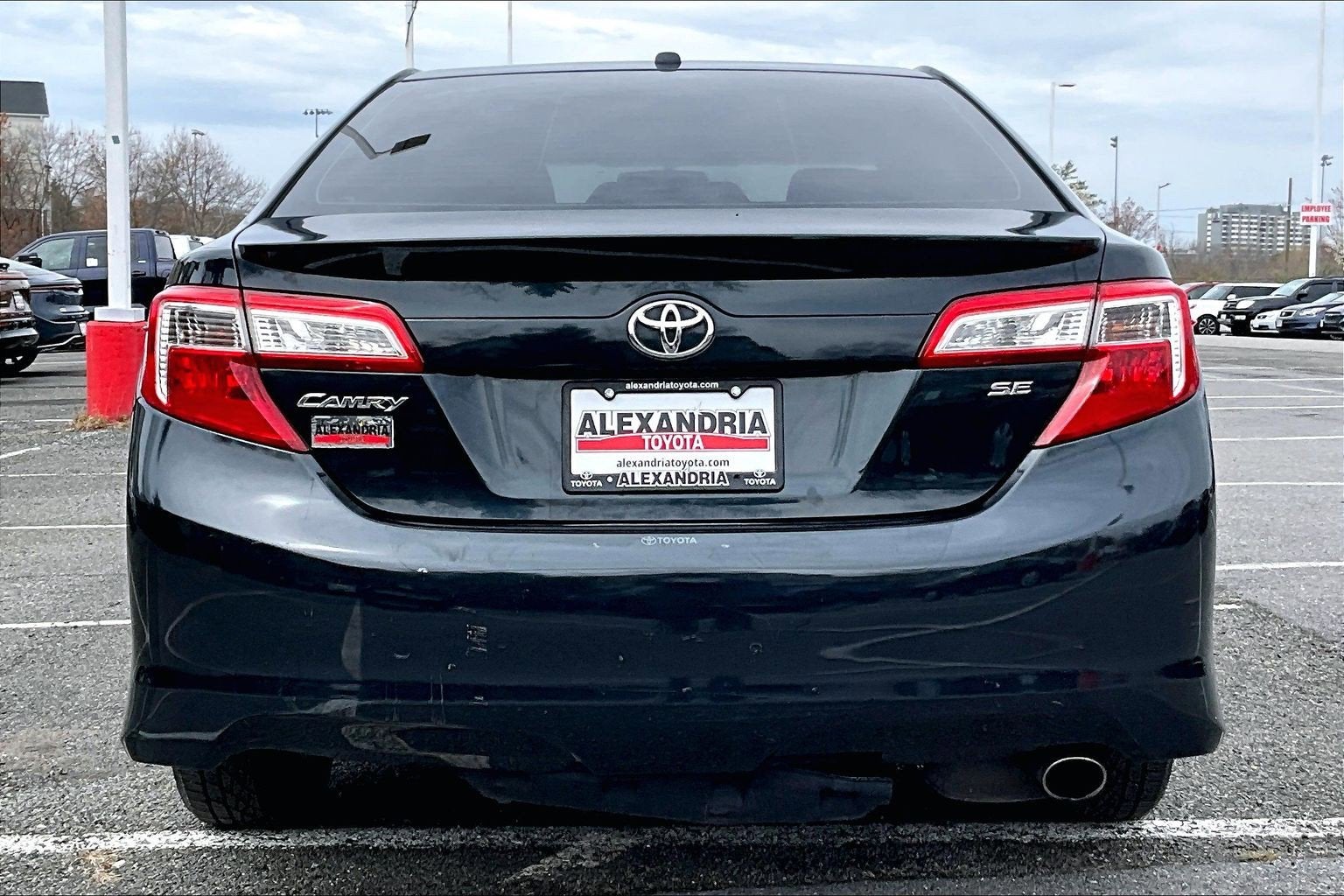2014 Toyota Camry SE