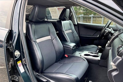 2014 Toyota Camry SE