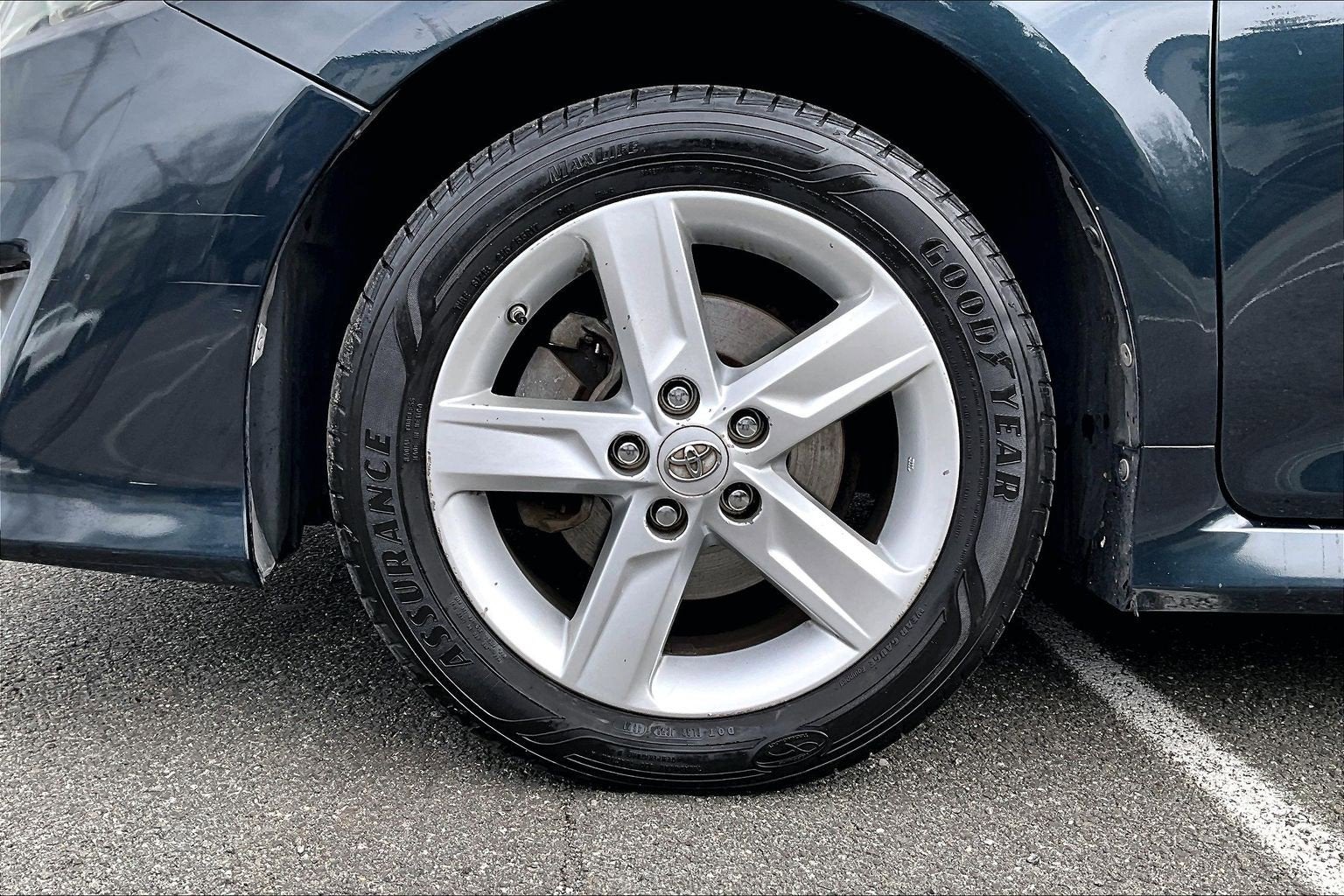 2014 Toyota Camry SE