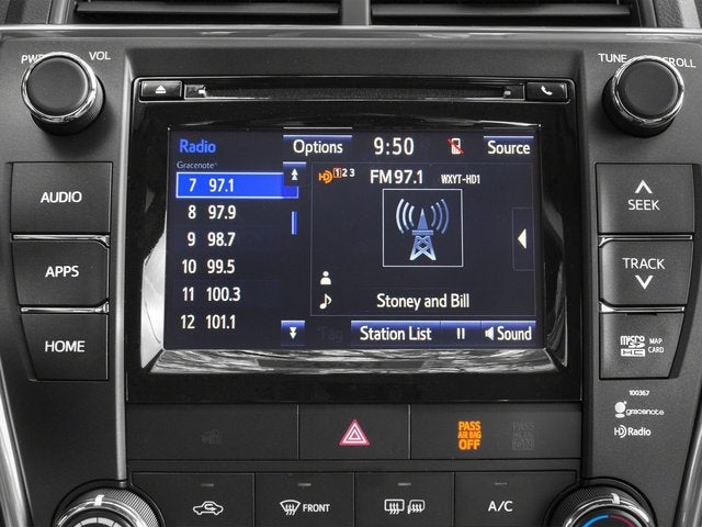 2017 Toyota Camry Base