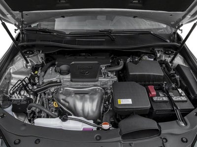 2017 Toyota Camry Base