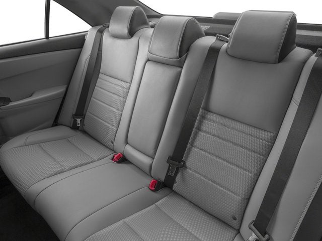 2017 Toyota Camry Base