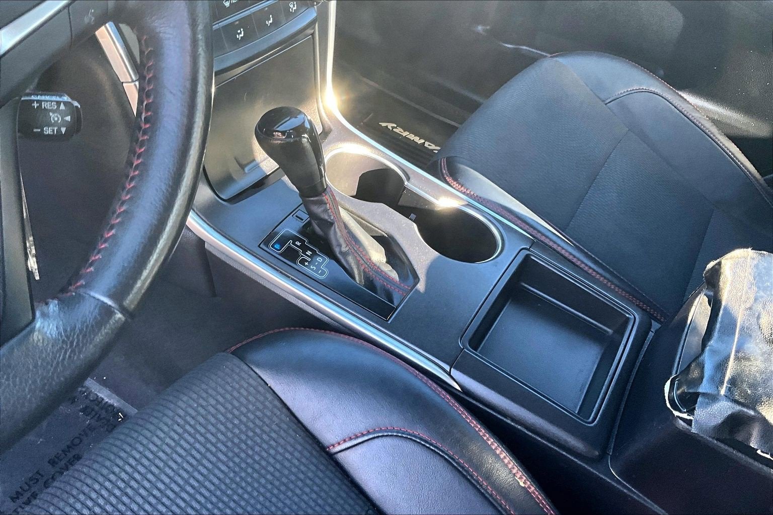 2017 Toyota Camry Base