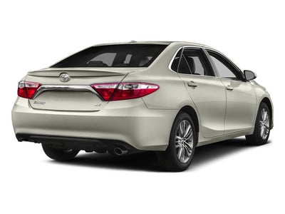 2017 Toyota Camry Base