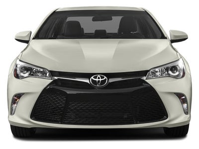 2017 Toyota Camry Base