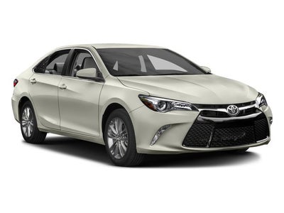 2017 Toyota Camry Base