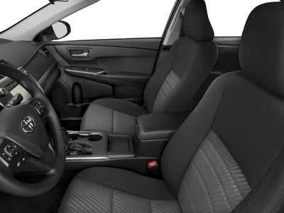 2017 Toyota Camry Base