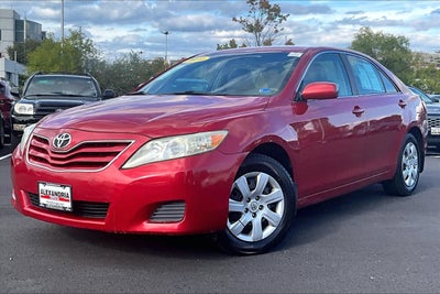 2010 Toyota Camry LE