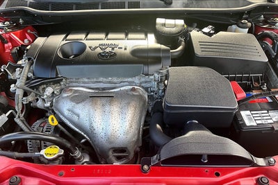 2010 Toyota Camry LE