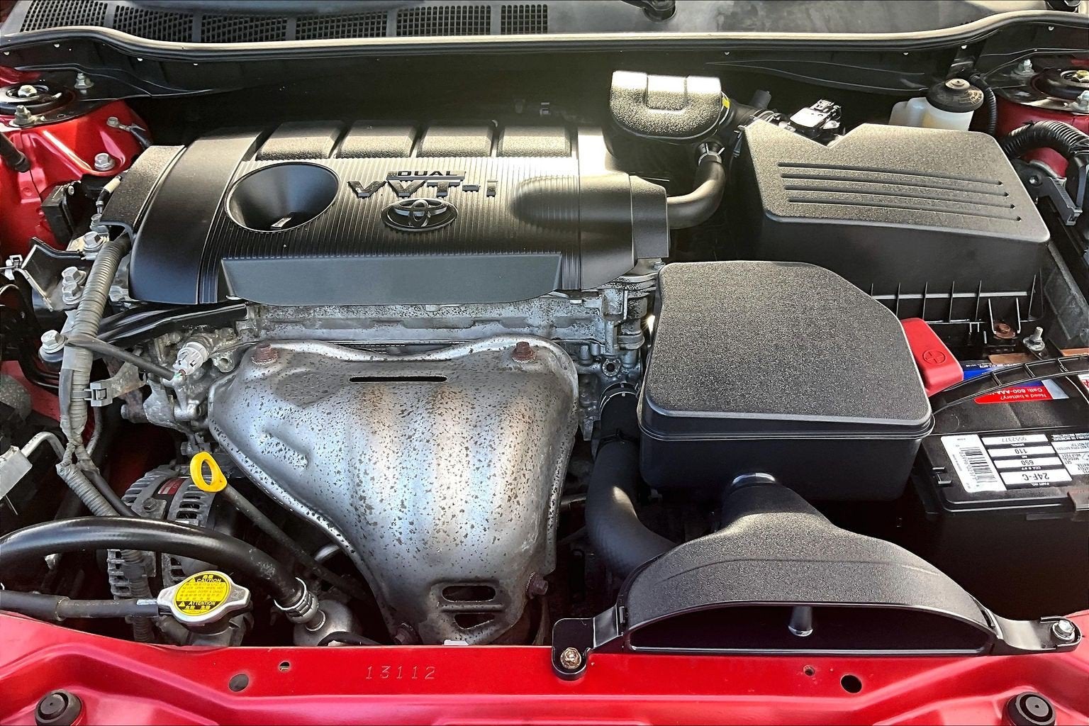 2010 Toyota Camry LE
