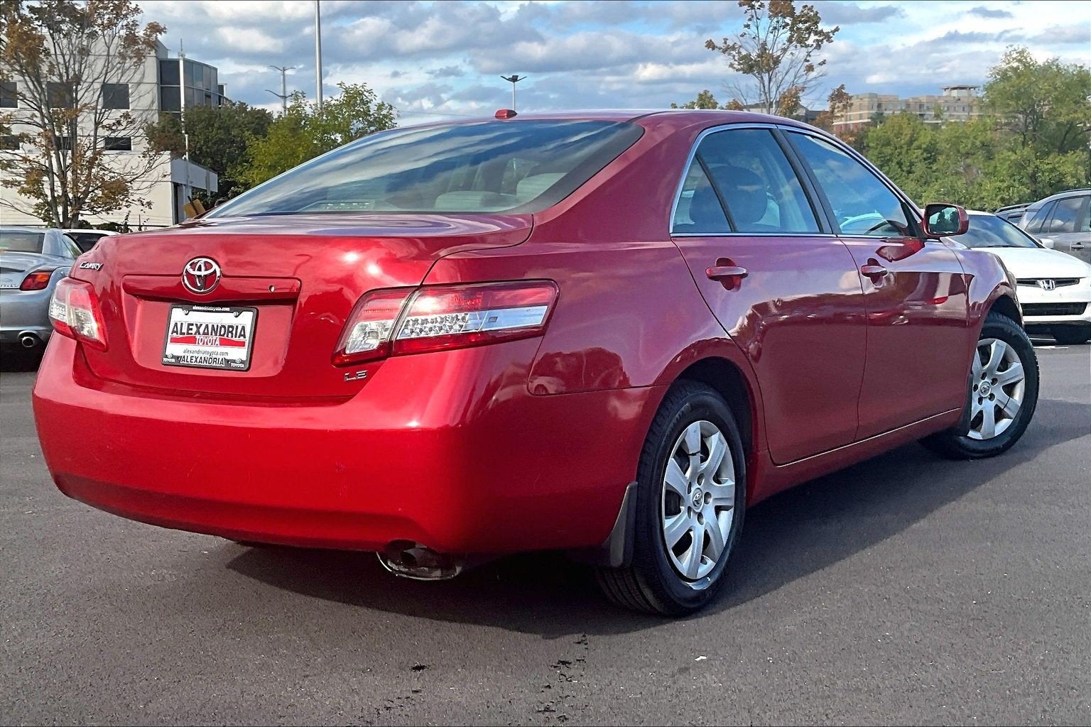 2010 Toyota Camry LE