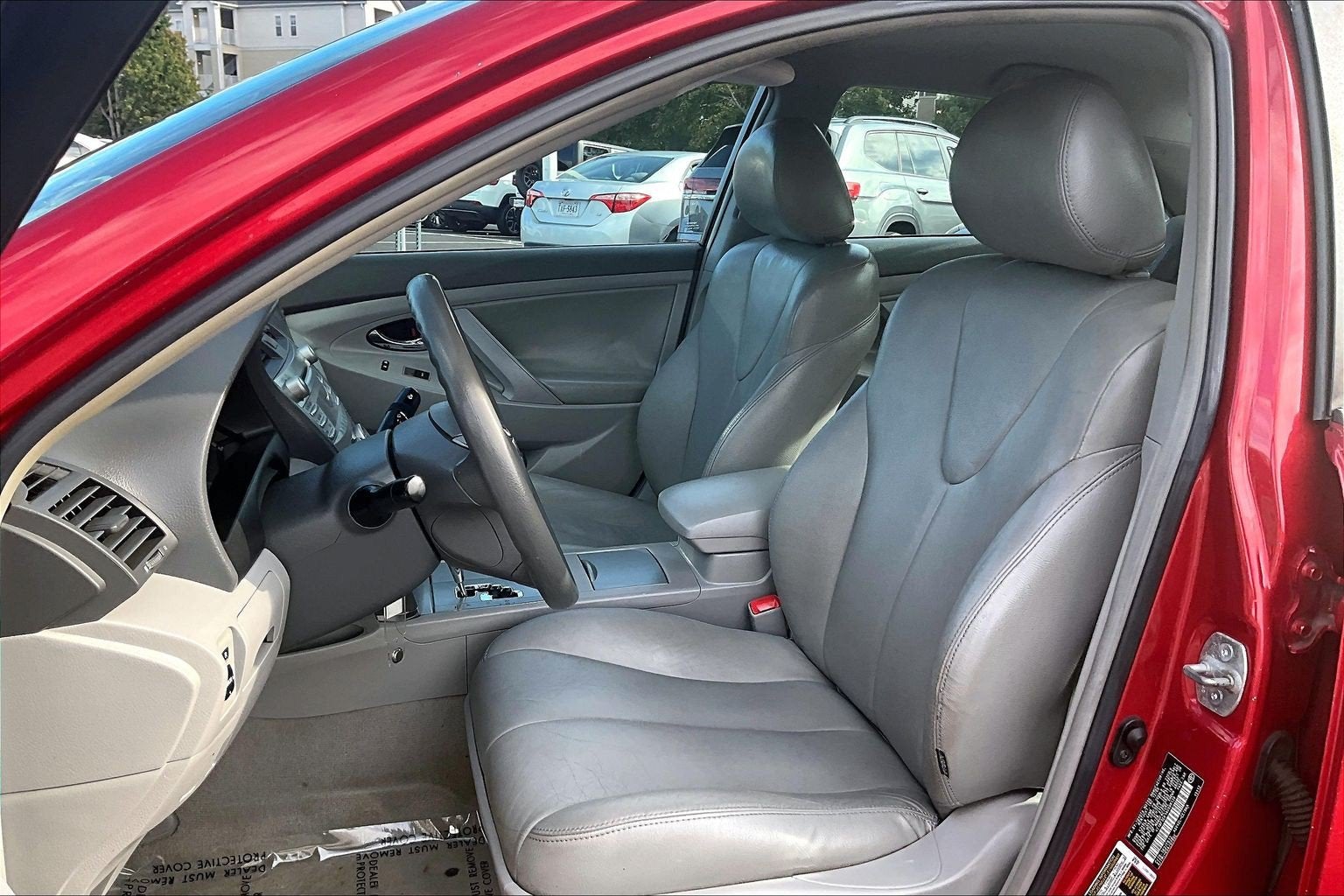 2010 Toyota Camry LE