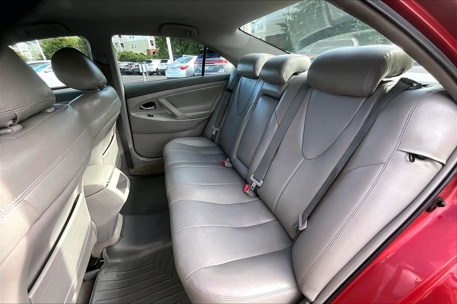 2010 Toyota Camry LE