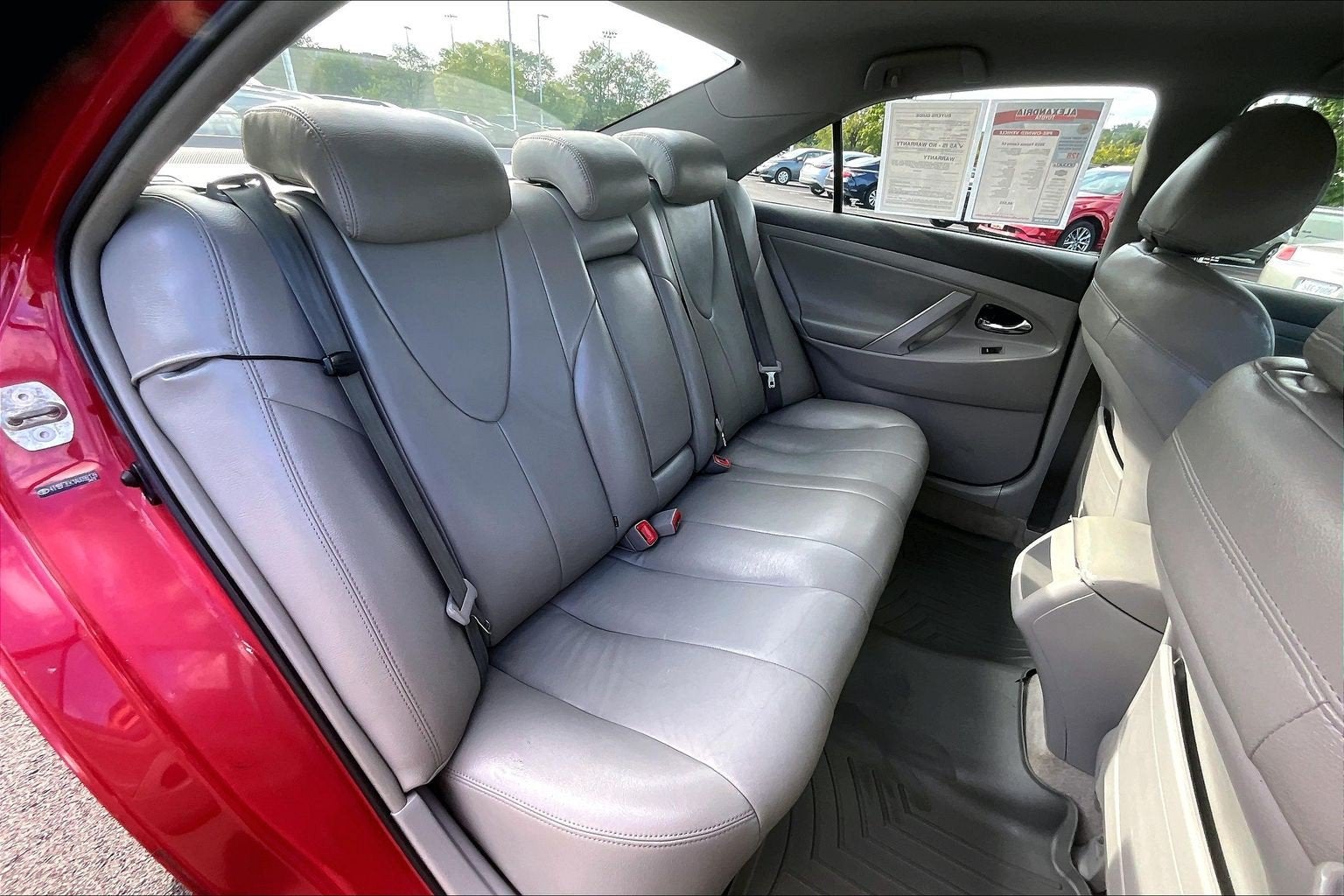2010 Toyota Camry LE