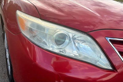 2010 Toyota Camry LE