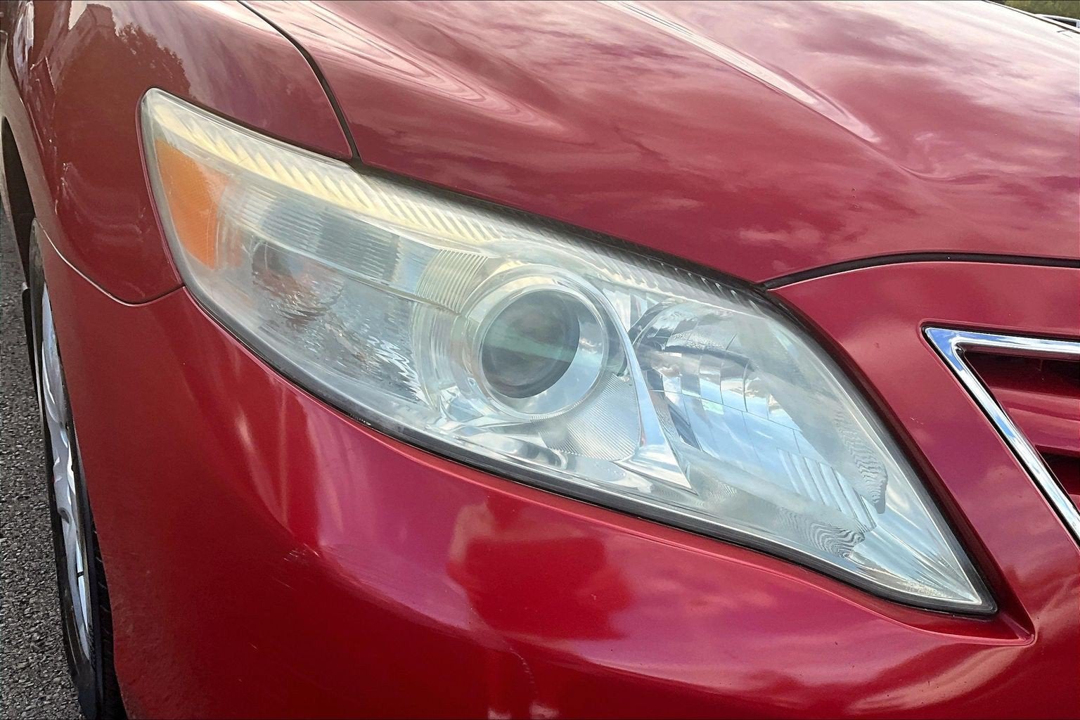 2010 Toyota Camry LE
