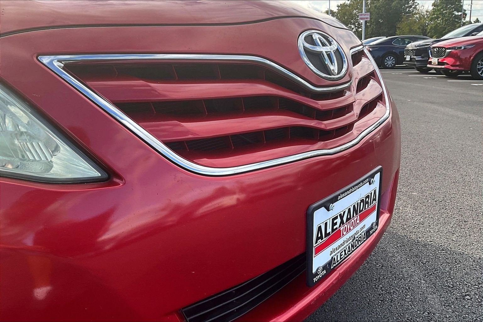 2010 Toyota Camry LE