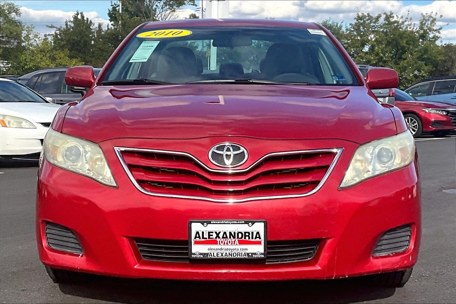 2010 Toyota Camry LE