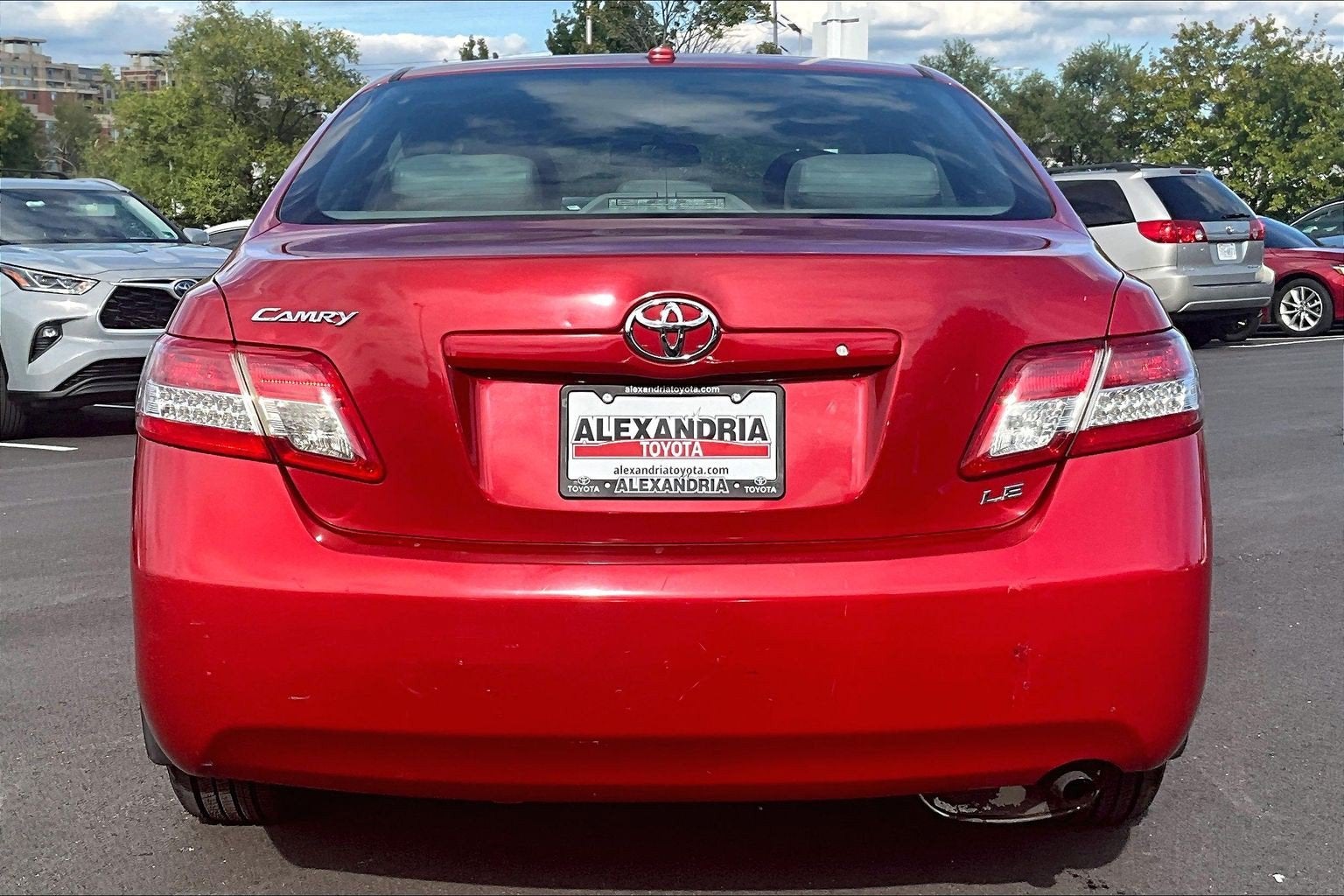 2010 Toyota Camry LE