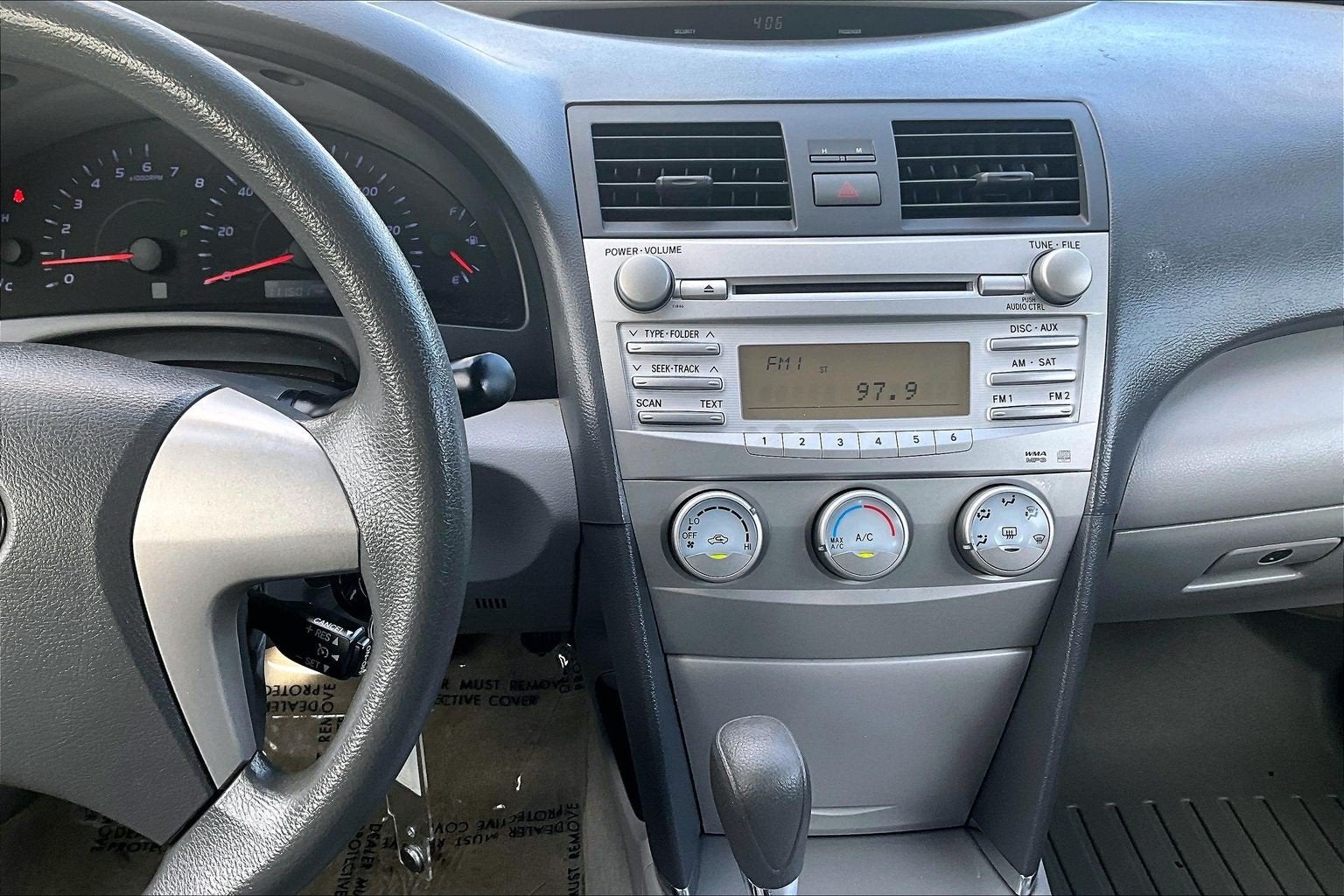 2010 Toyota Camry LE