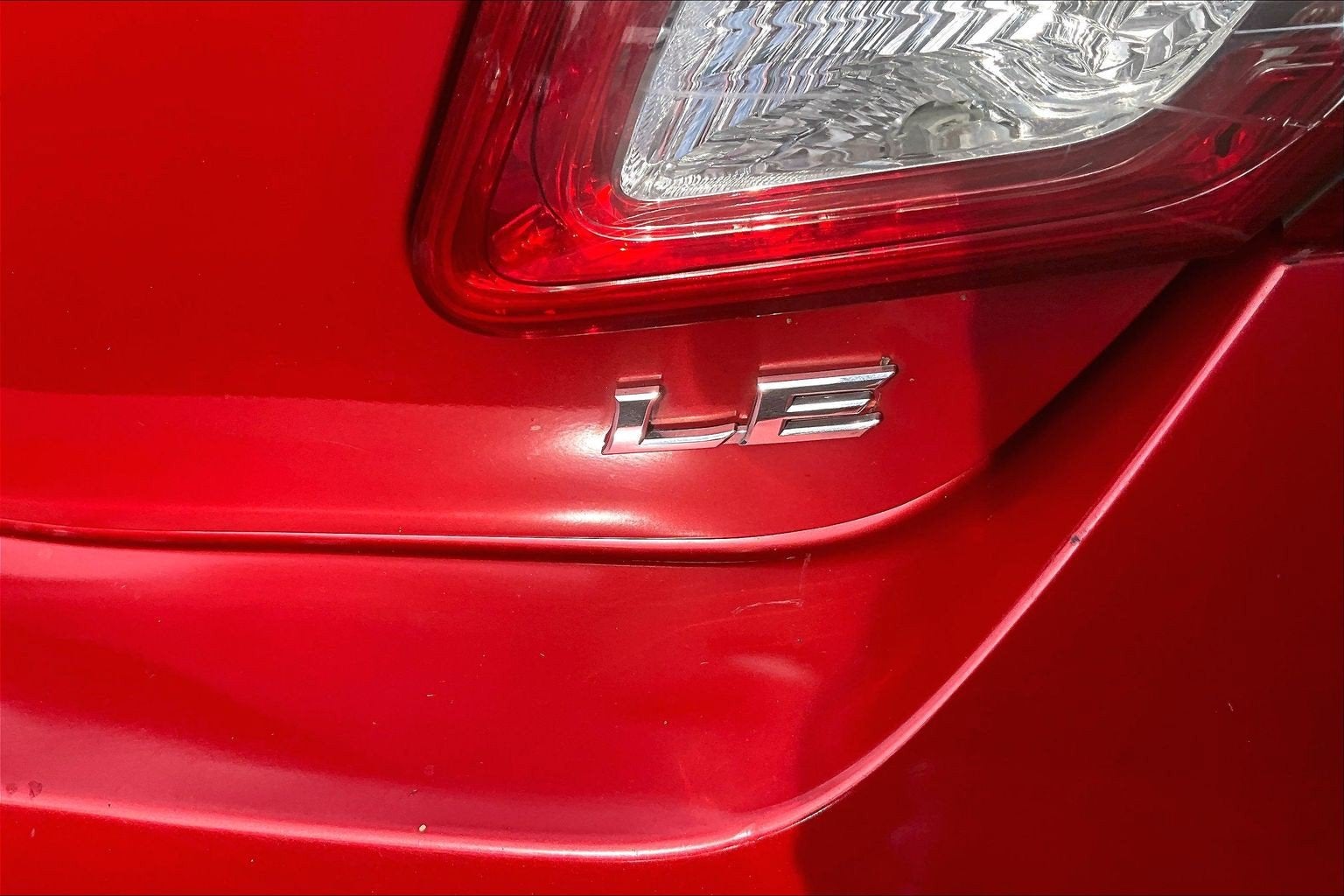 2010 Toyota Camry LE