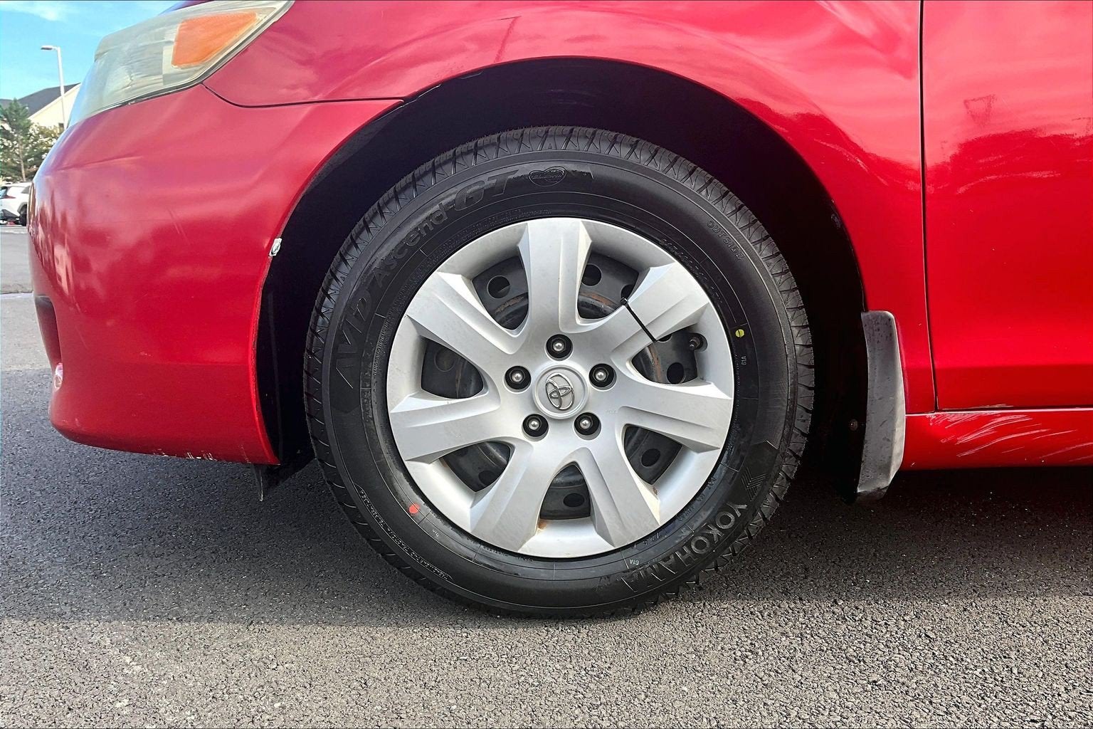2010 Toyota Camry LE