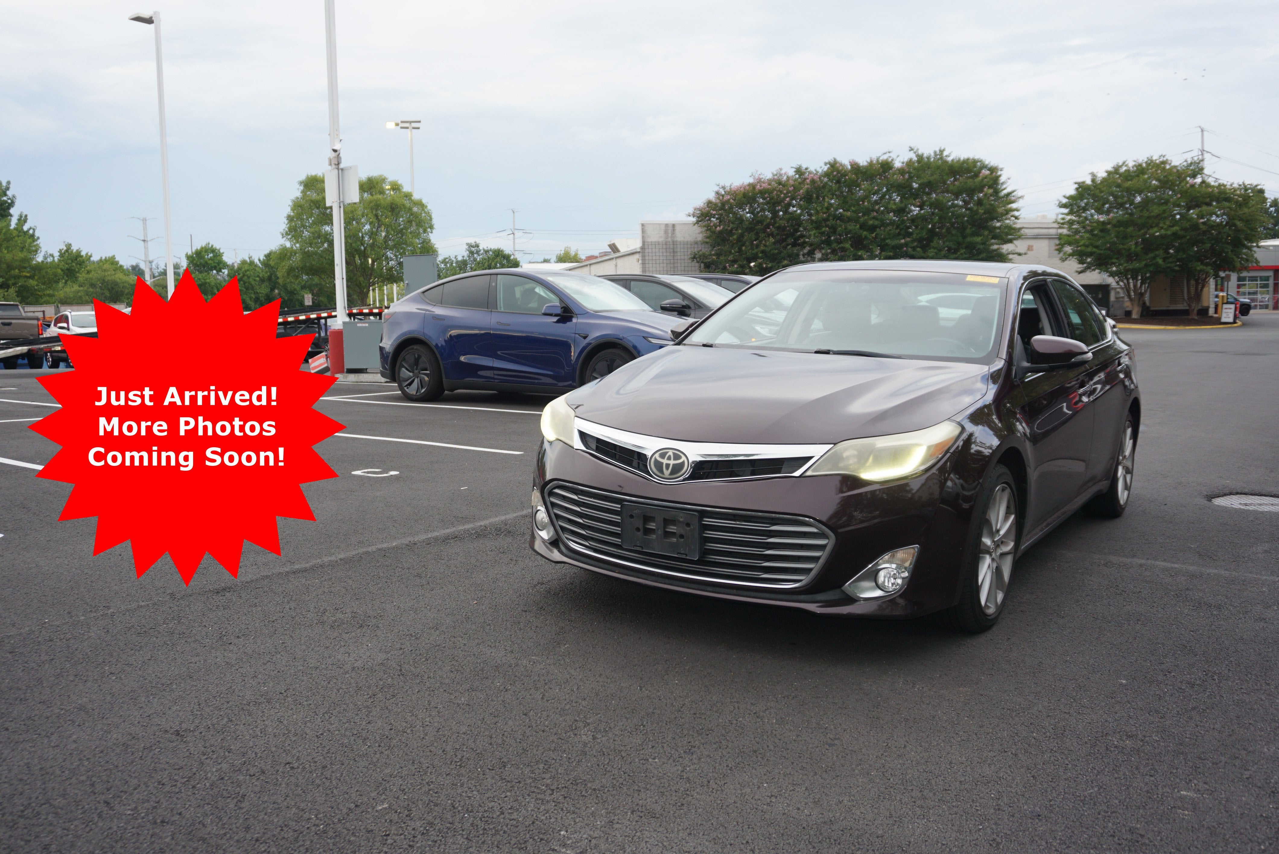 2014 Toyota Avalon Limited