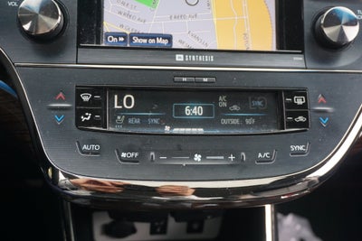 2014 Toyota Avalon Limited