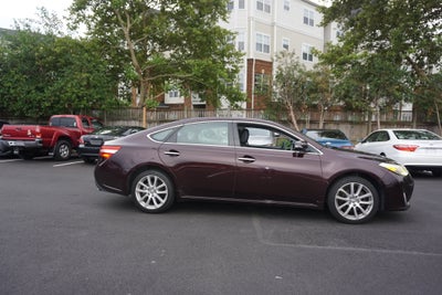 2014 Toyota Avalon Limited