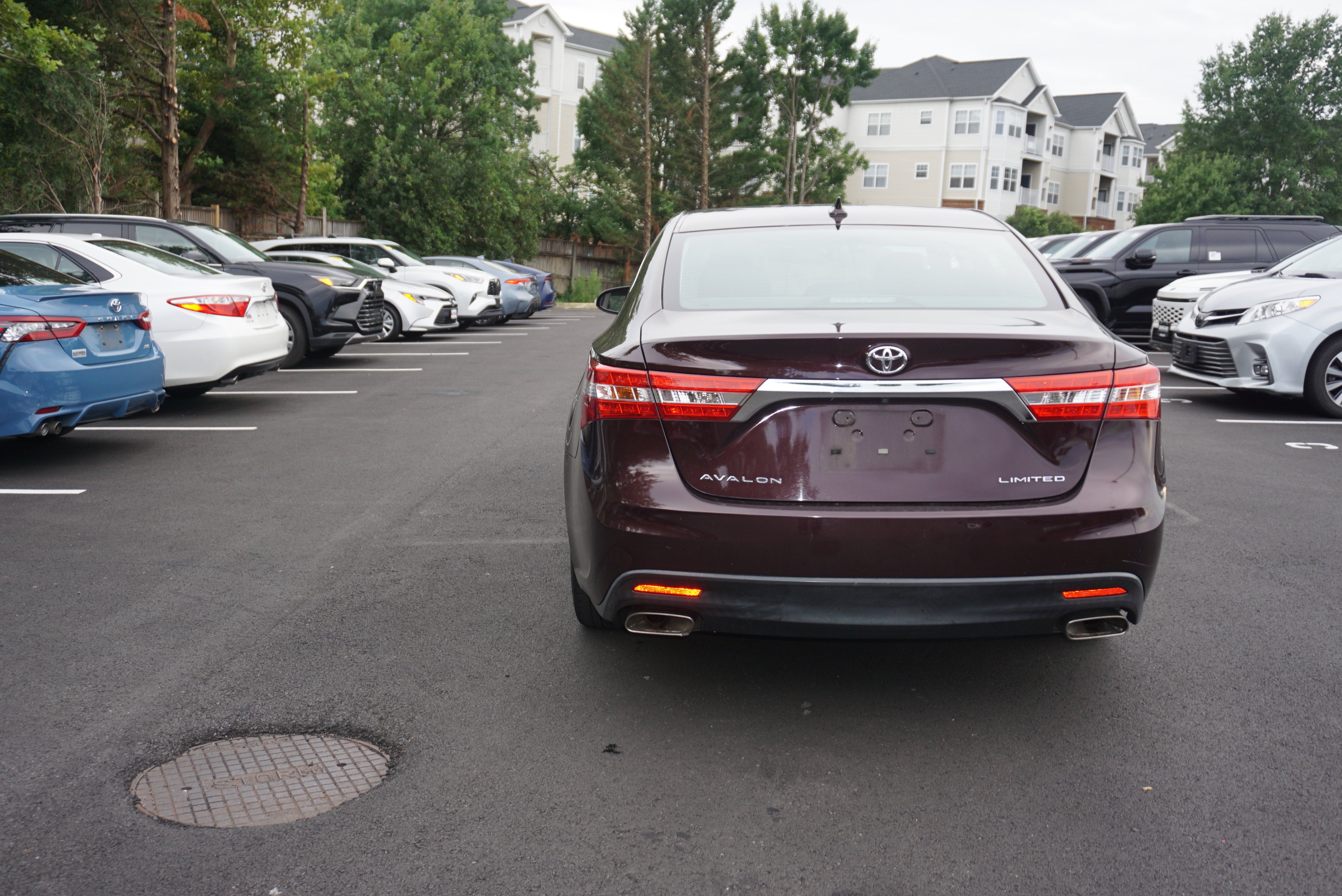 2014 Toyota Avalon Limited