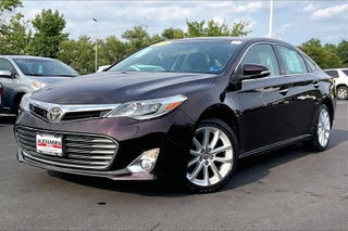 2014 Toyota Avalon Limited