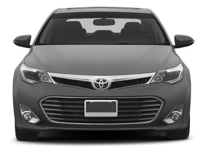 2013 Toyota Avalon XLE Premium