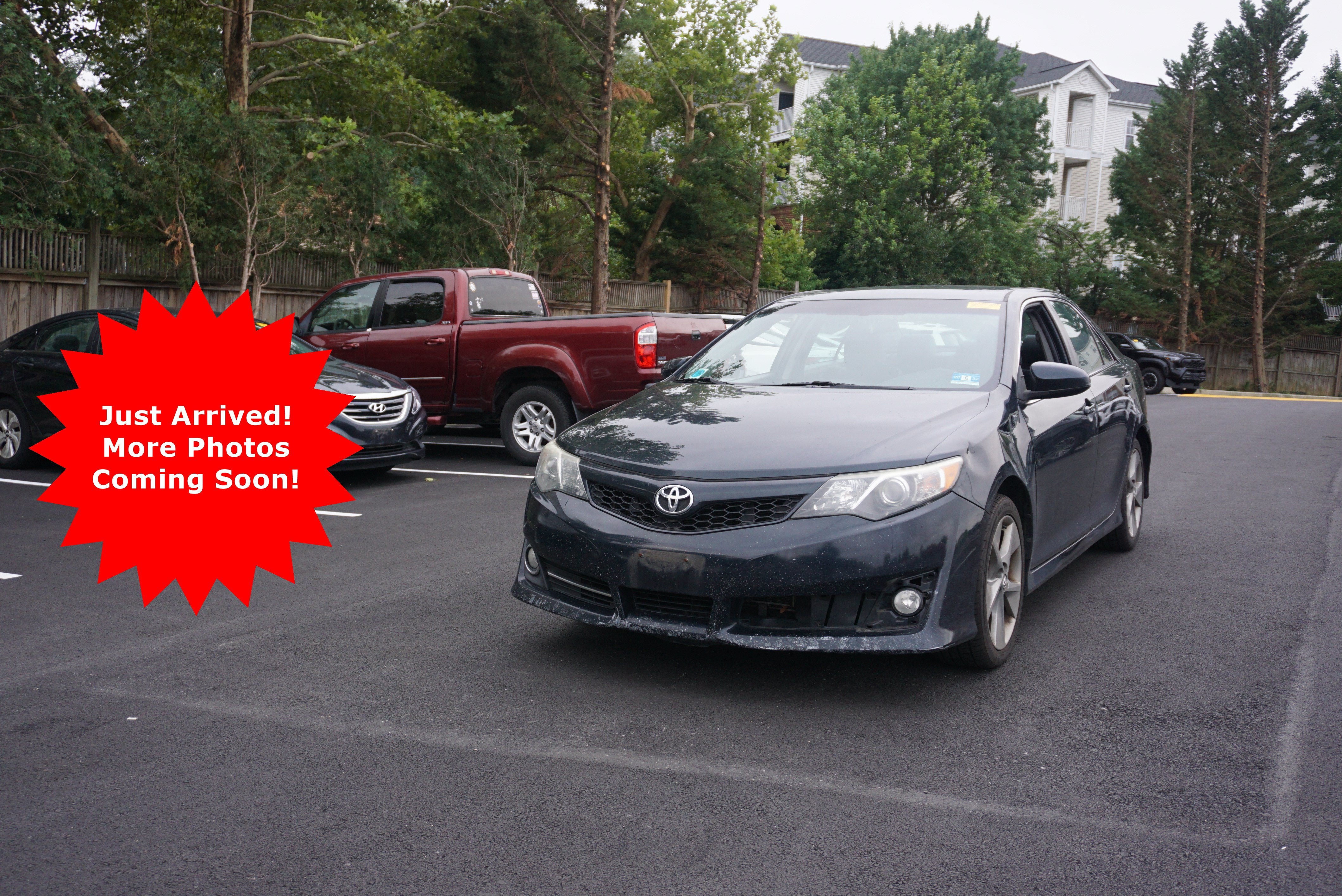 2013 Toyota Camry SE