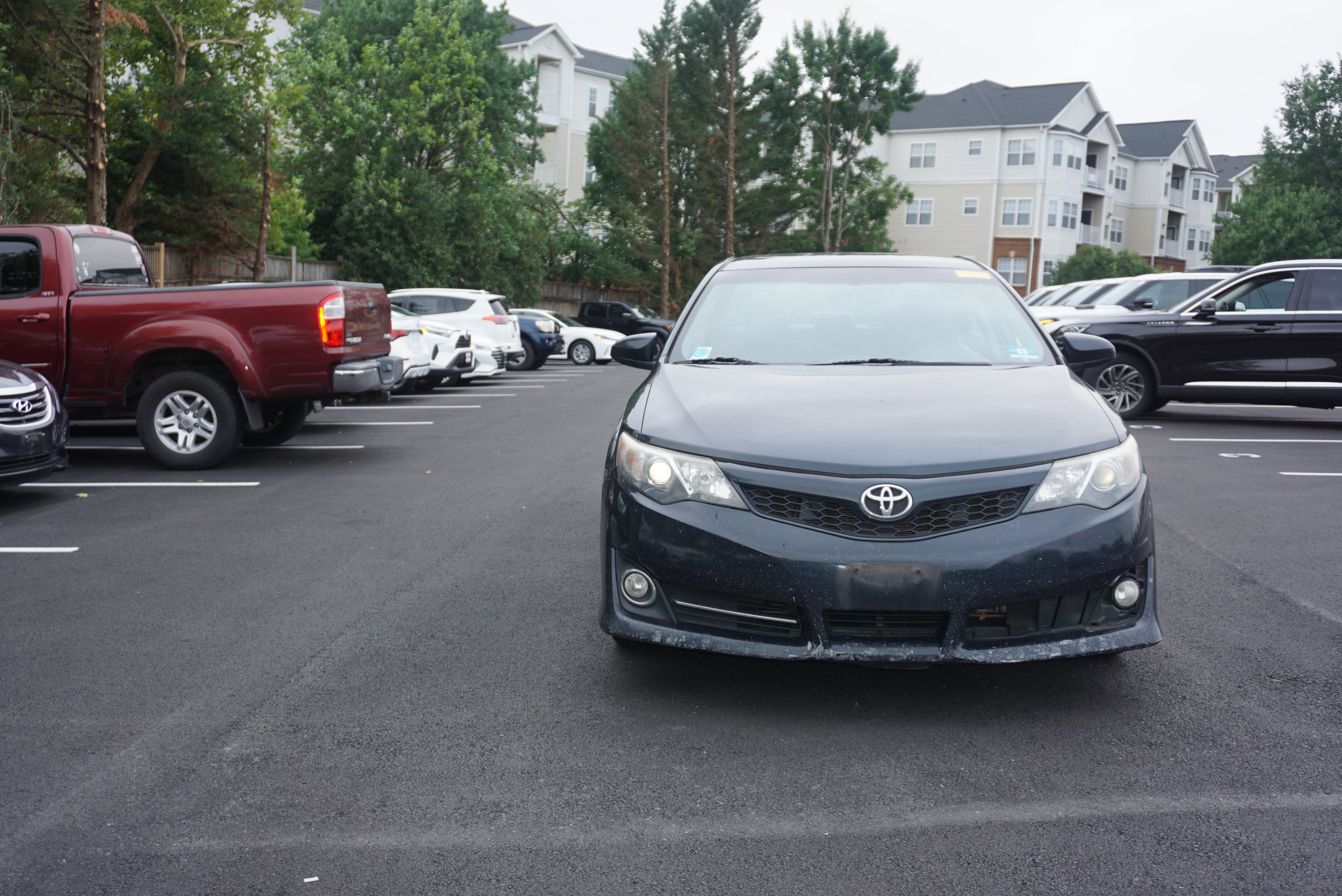 2013 Toyota Camry SE
