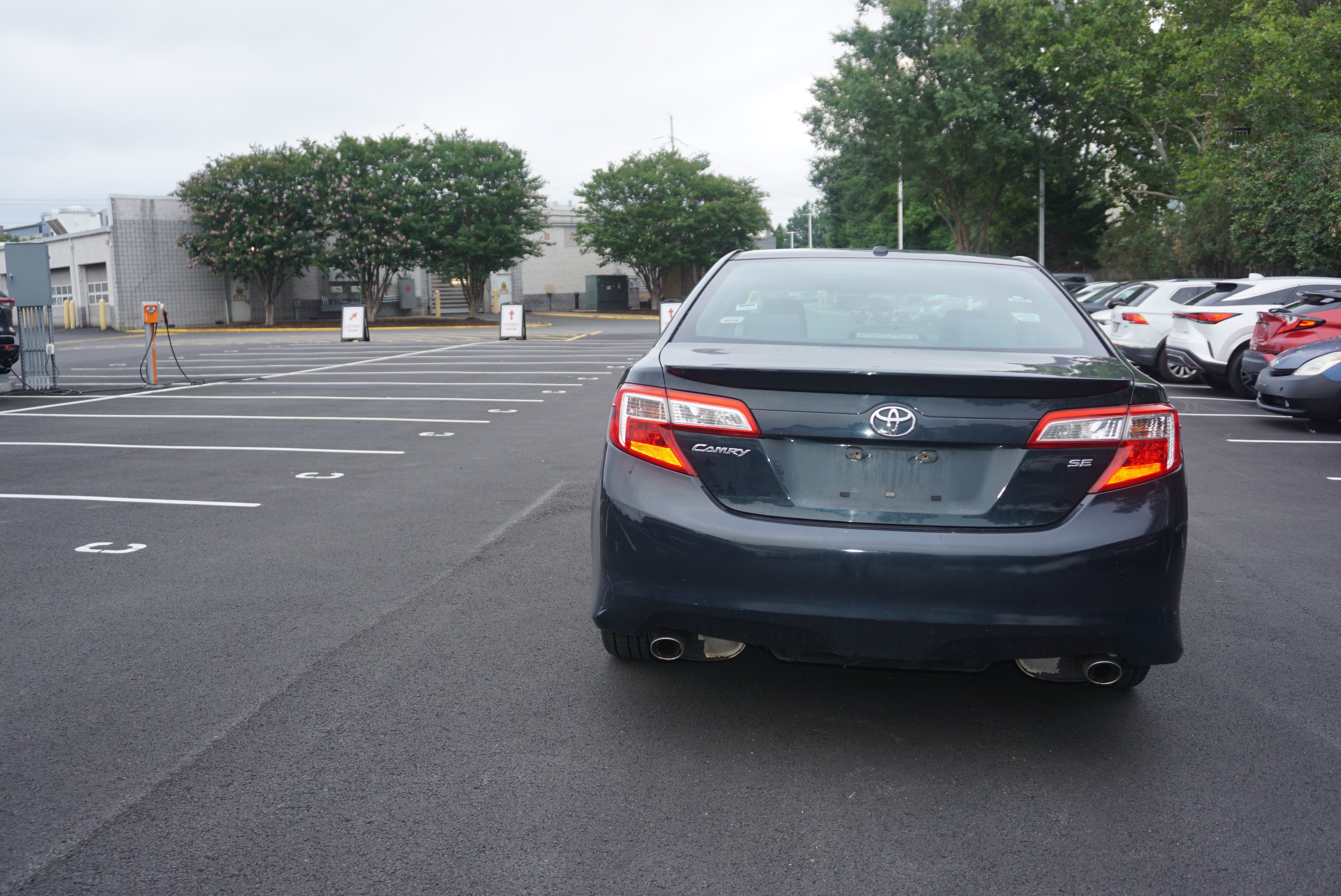 2013 Toyota Camry SE