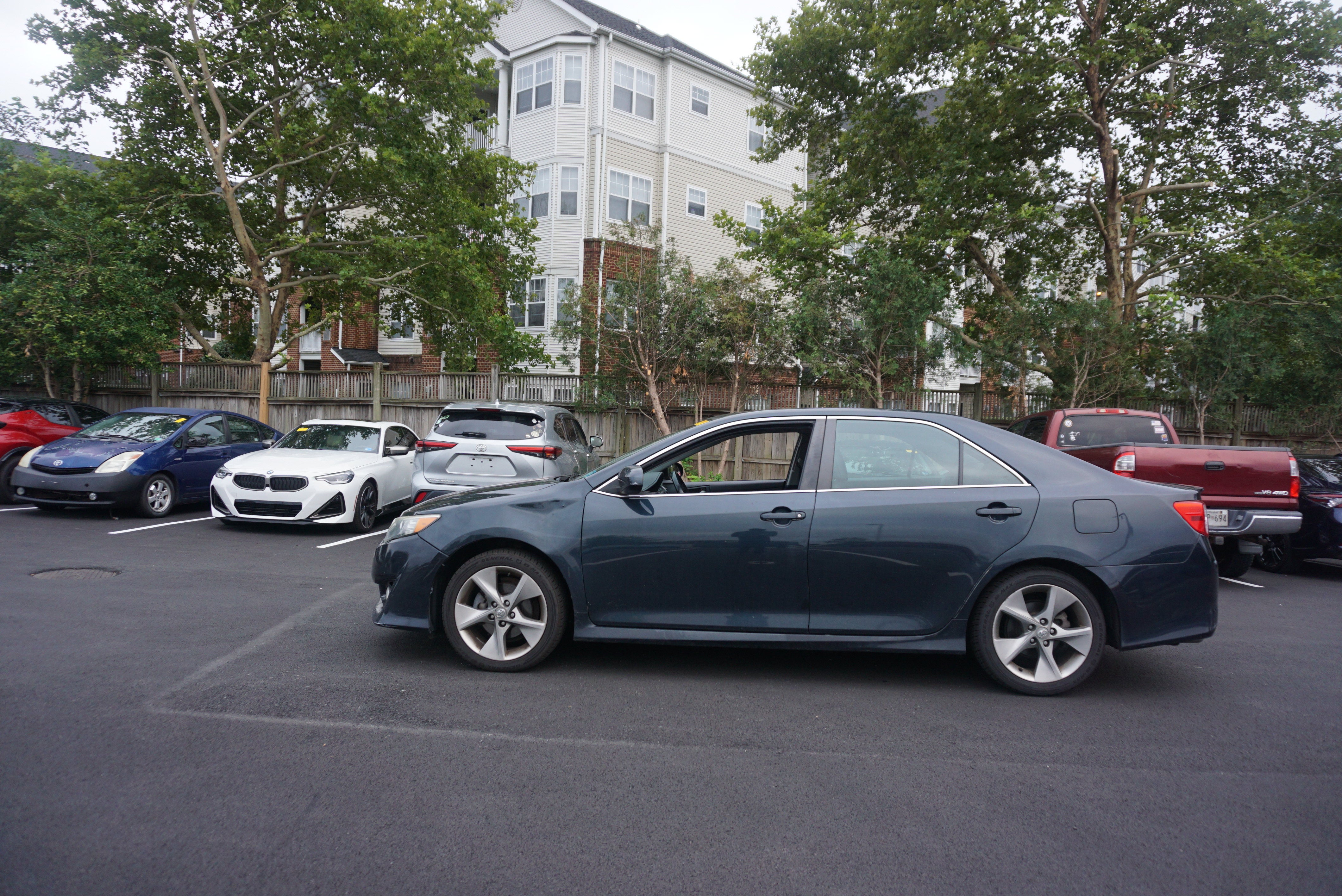 2013 Toyota Camry SE