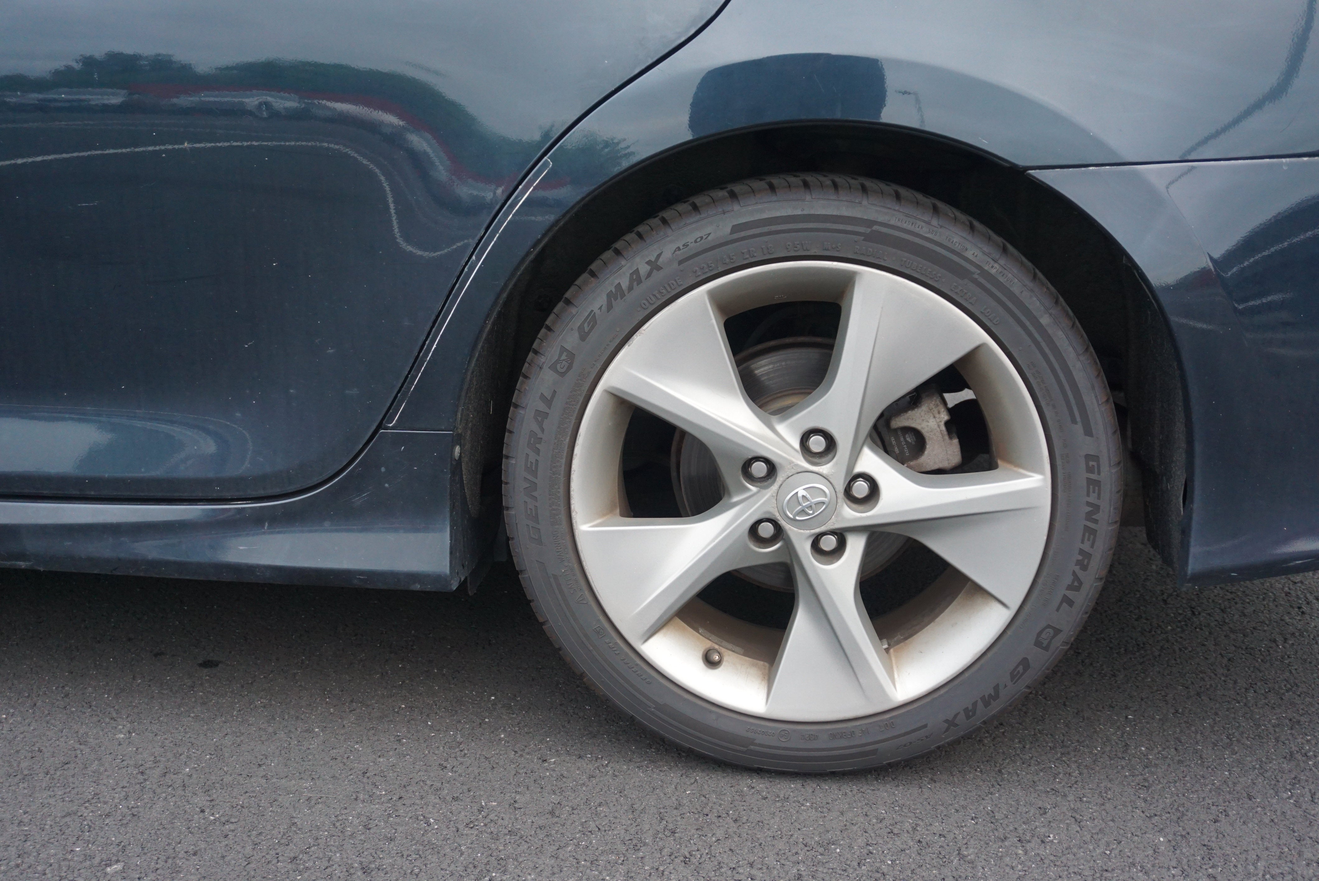 2013 Toyota Camry SE