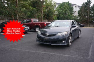 2013 Toyota Camry SE