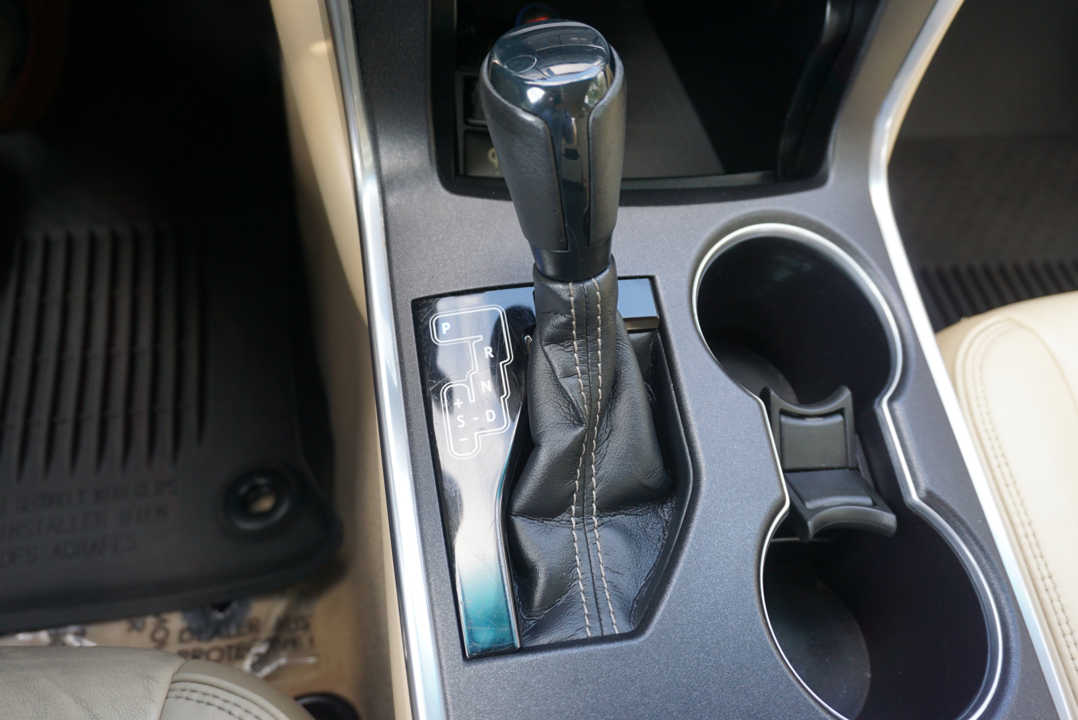 2015 Toyota Camry XLE