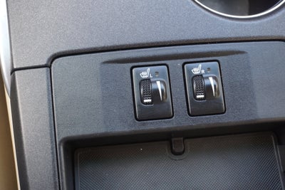 2015 Toyota Camry XLE