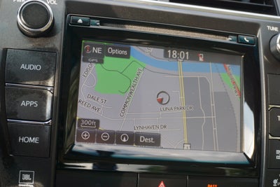2015 Toyota Camry XLE