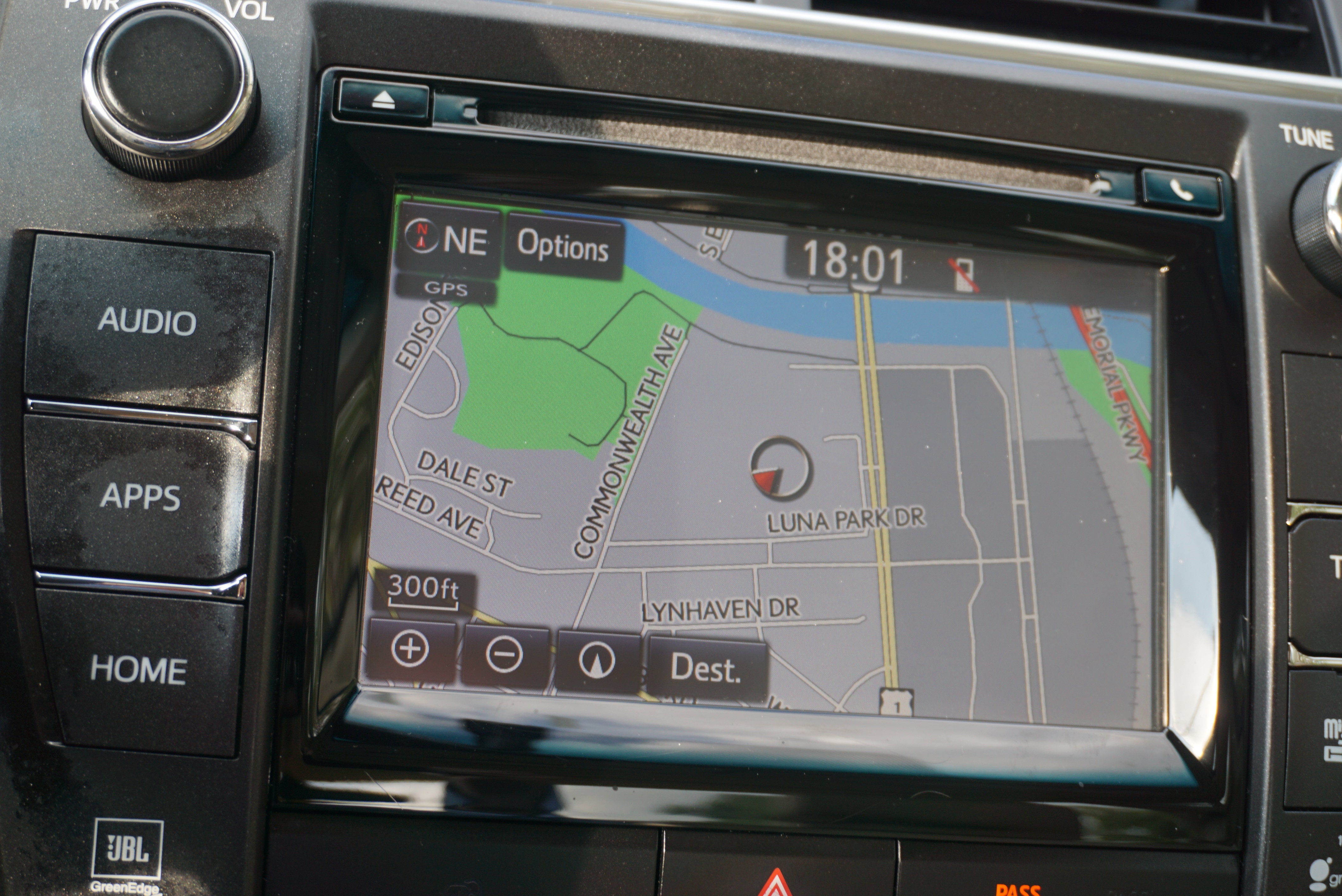2015 Toyota Camry XLE