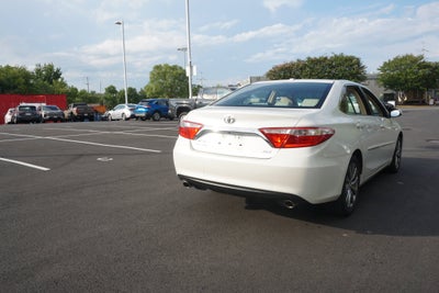 2015 Toyota Camry XLE