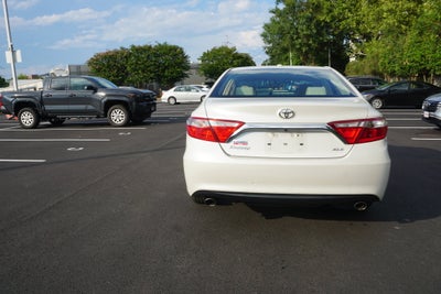2015 Toyota Camry XLE